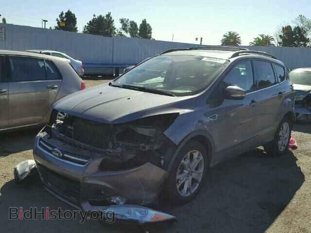 2013 FORD ESCAPE - VIN: 1FMCU9HX3DUB24278 - Фото 2
