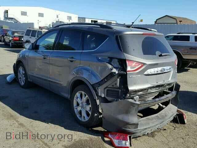 2013 FORD ESCAPE - VIN: 1FMCU9HX3DUB24278 - Фото 3
