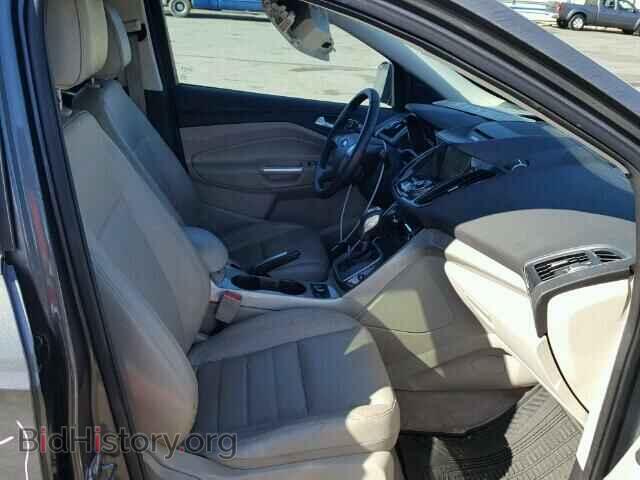 2013 FORD ESCAPE - VIN: 1FMCU9HX3DUB24278 - Фото 5