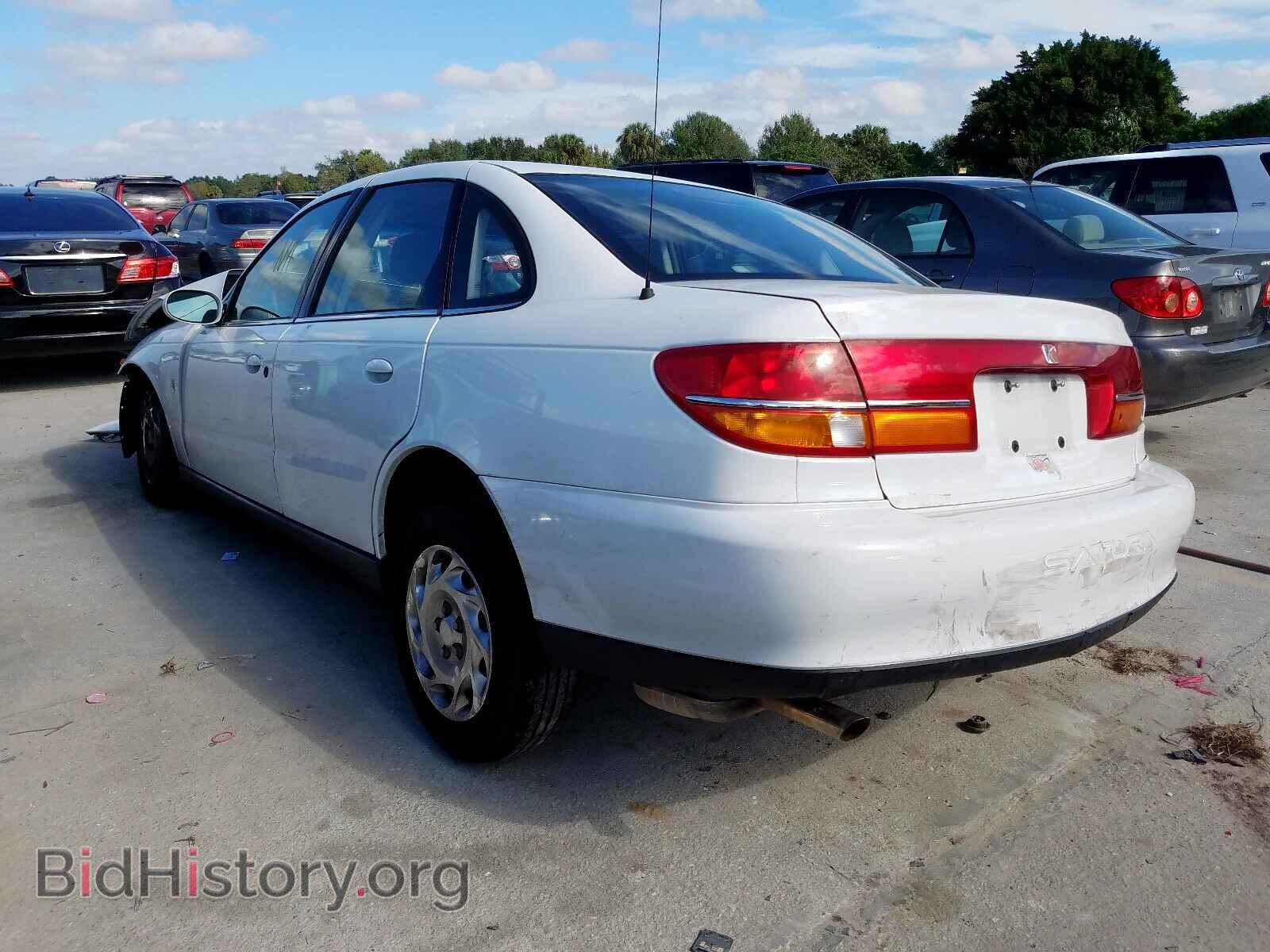 2000 SATURN LS/LS1/LS2 - VIN: 1G8JU52F1YY698424 - Фото 3