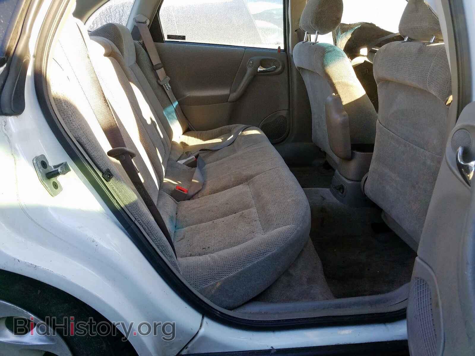 2000 SATURN LS/LS1/LS2 - VIN: 1G8JU52F1YY698424 - Фото 6