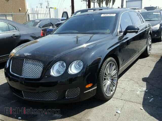 2011 BENTLEY ALL MODELS - VIN: SCBBP9ZA4BC068584 - Фото 2