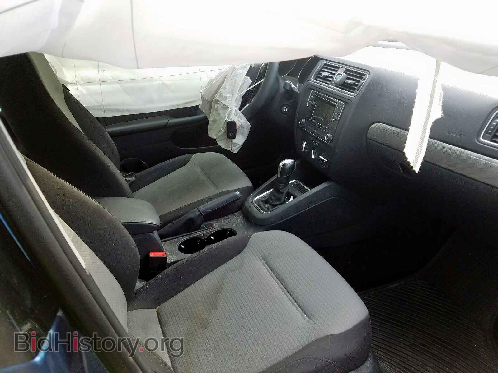 2017 VOLKSWAGEN JETTA - VIN: 3VW2B7AJ7HM261859 - Фото 5