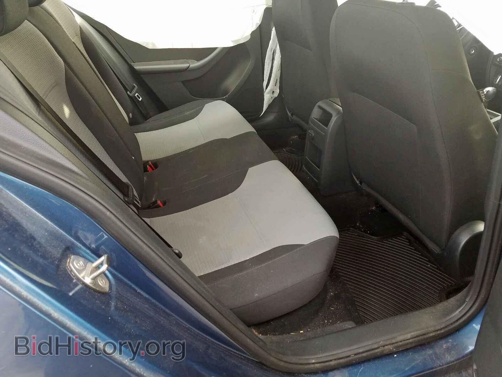 2017 VOLKSWAGEN JETTA - VIN: 3VW2B7AJ7HM261859 - Фото 6