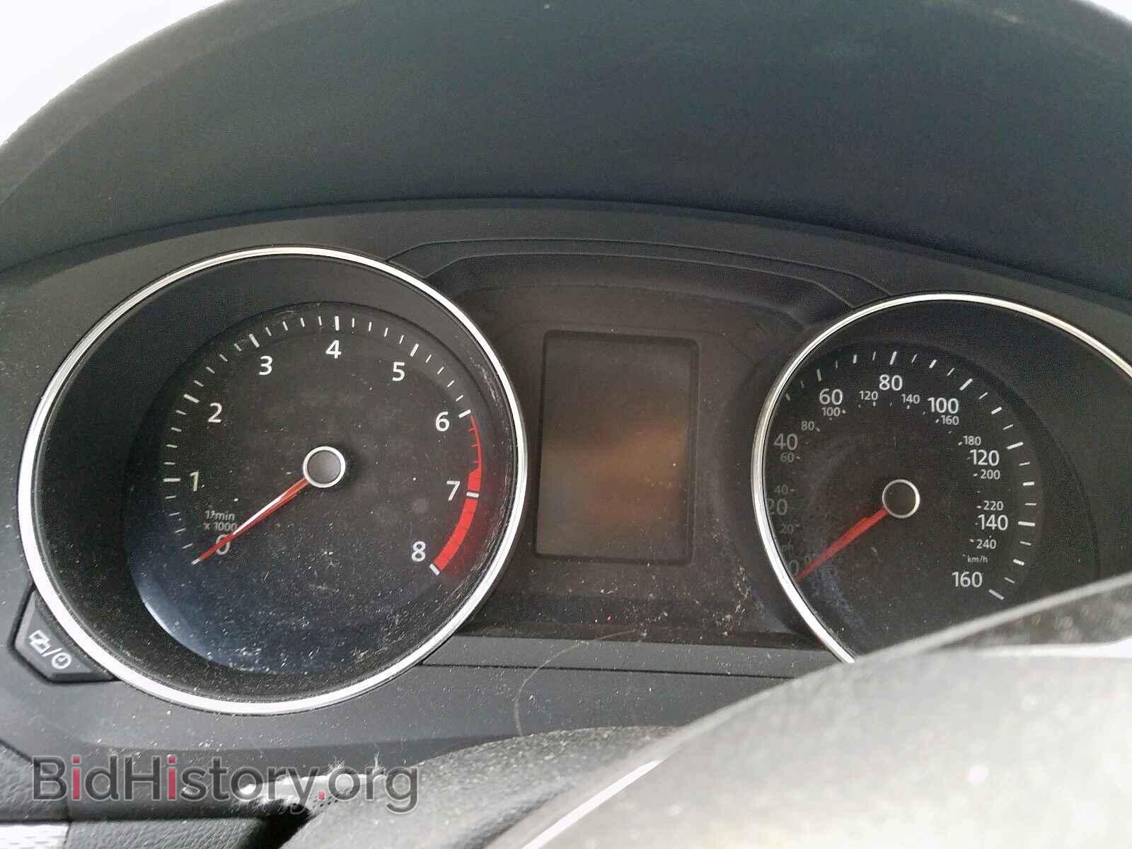 2017 VOLKSWAGEN JETTA - VIN: 3VW2B7AJ7HM261859 - Фото 8