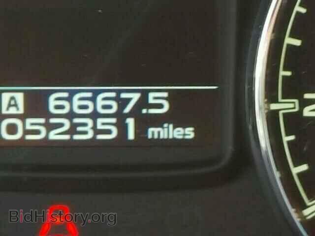 2014 SUBARU OUTBACK - VIN: 4S4BRBLCXE3219050 - Photo 8