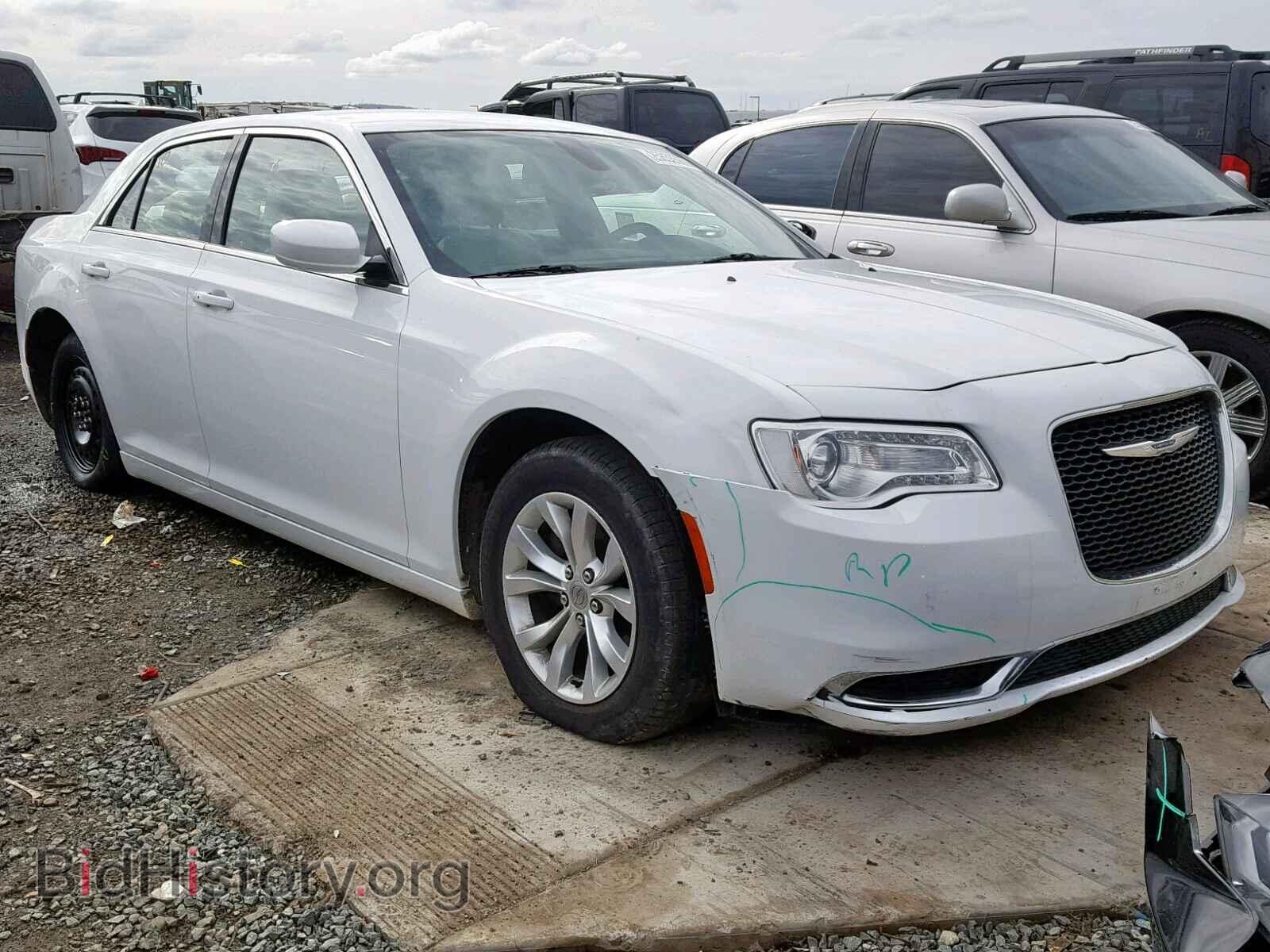 Photo 2C3CCAAG4FH881803 - CHRYSLER 300 2015