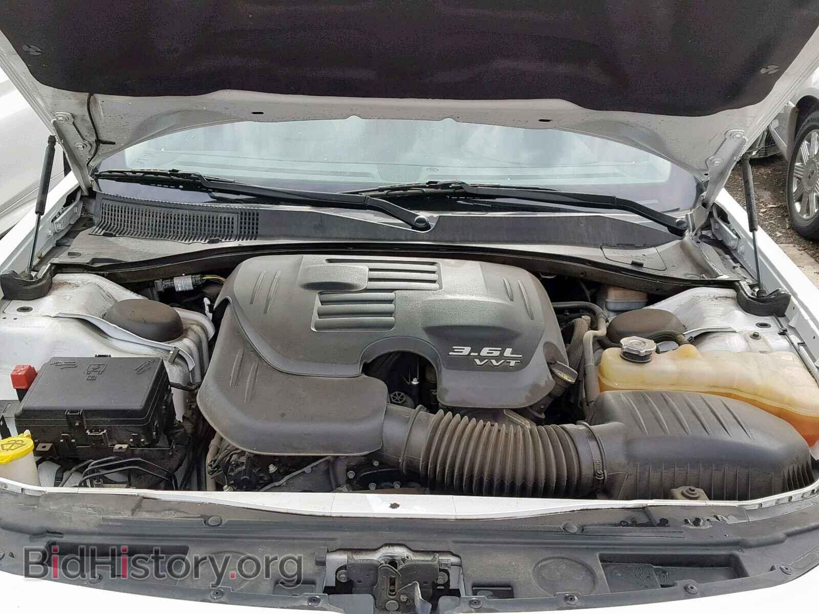 2015 CHRYSLER 300 - VIN: 2C3CCAAG4FH881803 - Фото 7