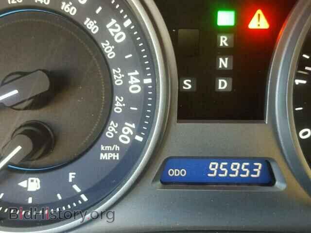 2007 LEXUS IS350 - VIN: JTHBE262875013573 - Фото 8