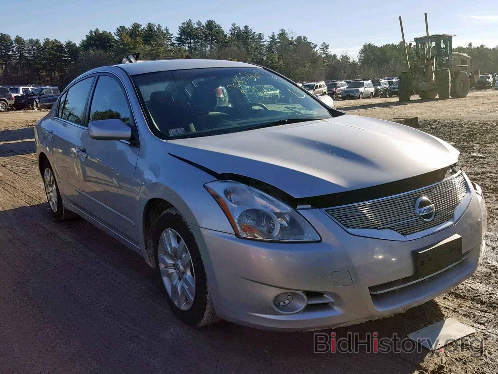 Photo 1N4AL2AP5CC243539 - NISSAN ALTIMA BAS 2012