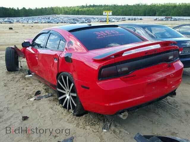 2013 DODGE CHARGER - VIN: 2C3CDXCT5DH716625 - Photo 3
