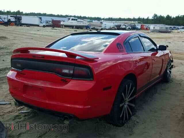 2013 DODGE CHARGER - VIN: 2C3CDXCT5DH716625 - Photo 4