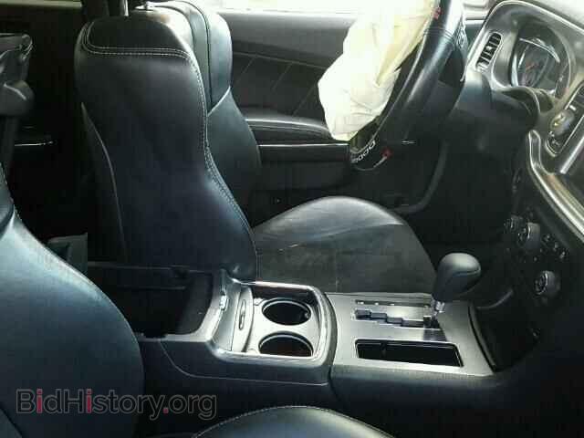 2013 DODGE CHARGER - VIN: 2C3CDXCT5DH716625 - Photo 5
