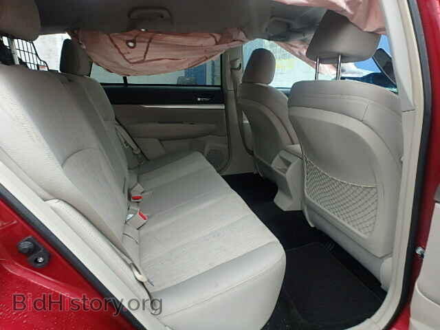 2013 SUBARU OUTBACK - VIN: 4S4BRBCC2D3260853 - Photo 6