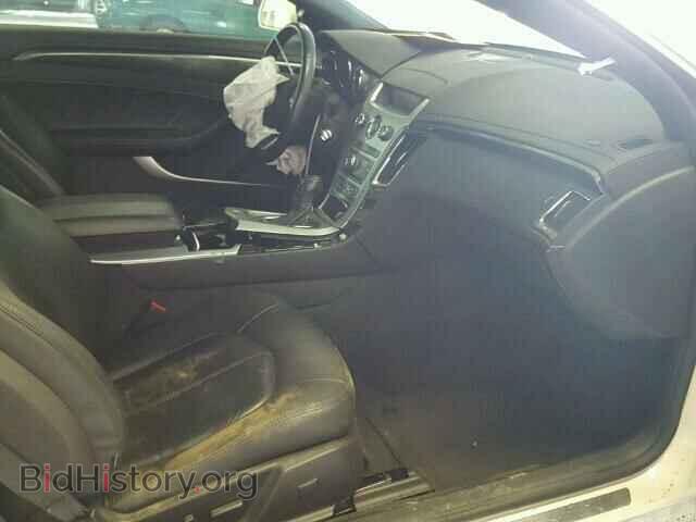 2012 CADILLAC CTS - VIN: 1G6DC1E3XC0136791 - Фото 5