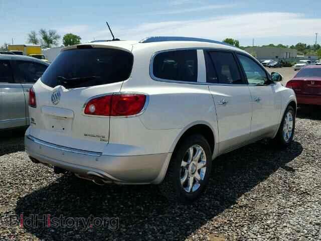 2010 BUICK ENCLAVE - VIN: 5GALVCED2AJ104482 - Фото 4