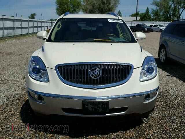2010 BUICK ENCLAVE - VIN: 5GALVCED2AJ104482 - Фото 10
