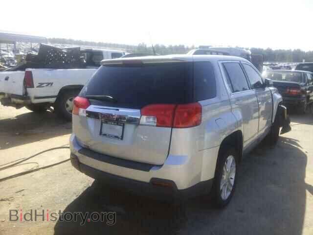 2011 GMC TERRAIN - VIN: 2CTALSEC9B6286181 - Photo 4
