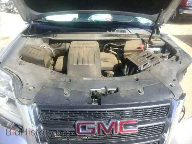 2011 GMC TERRAIN - VIN: 2CTALSEC9B6286181 - Photo 7
