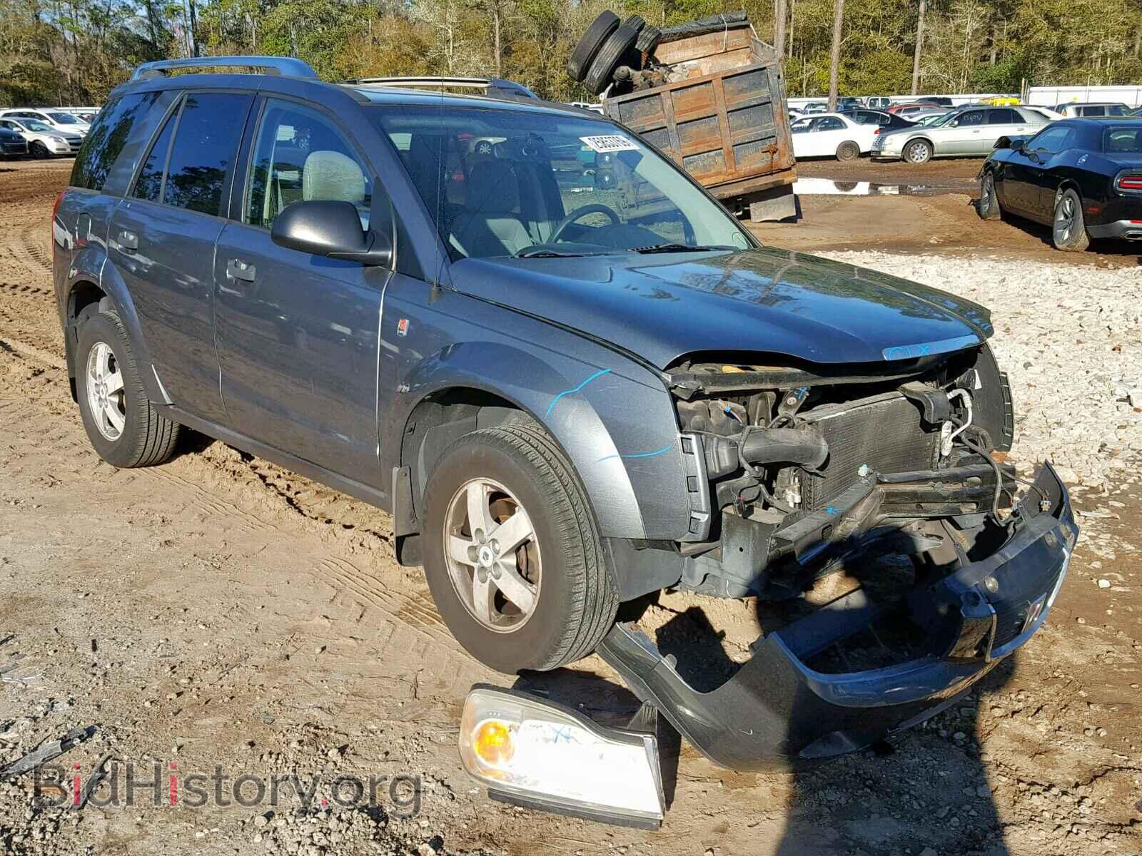 Photo 5GZCZ33D56S845912 - SATURN VUE 2006