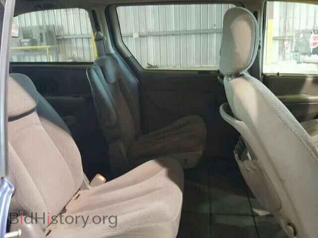 2007 DODGE CARAVAN - VIN: 2D4GP44L57R322268 - Фото 6