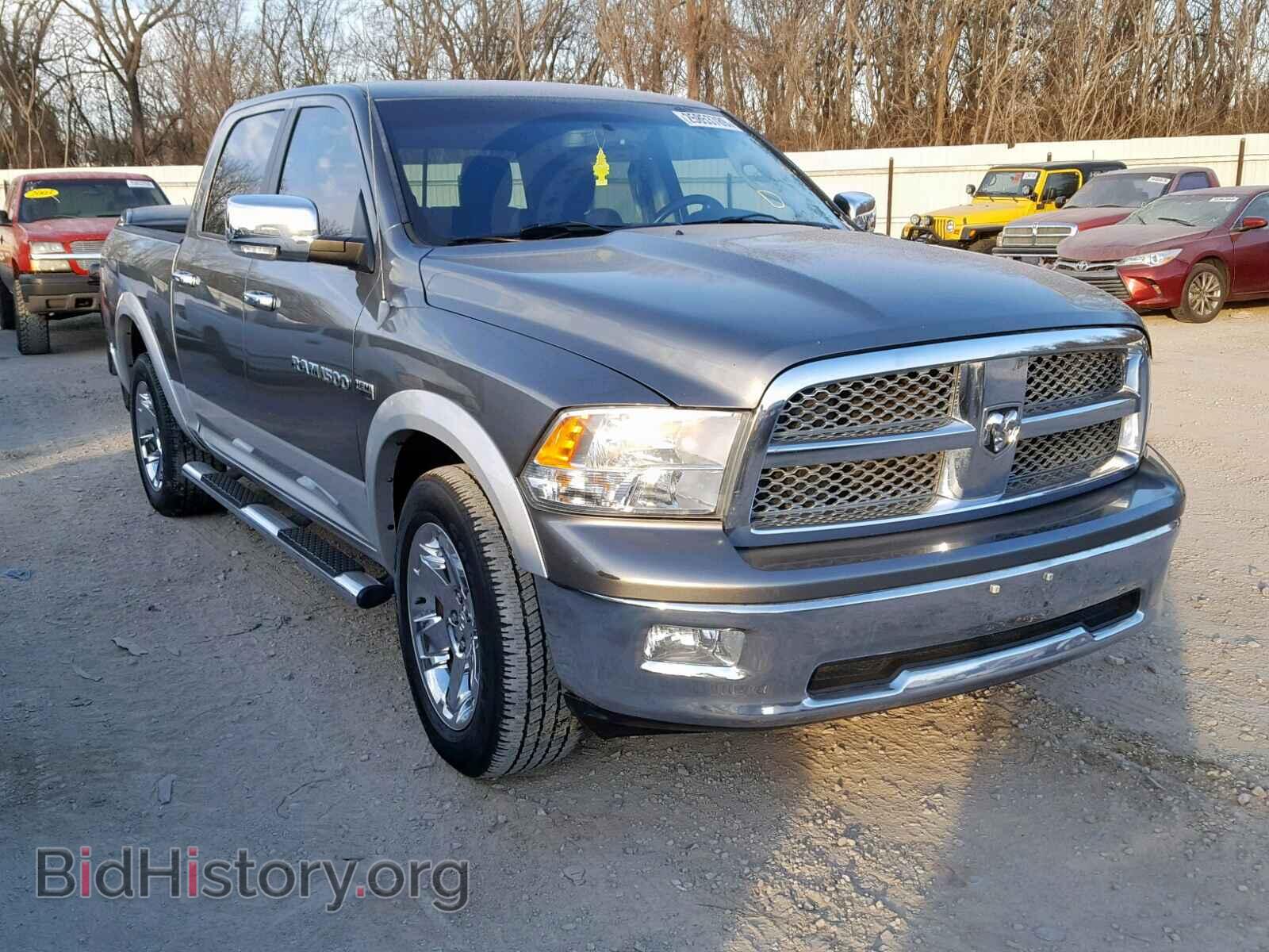 Photo 1C6RD7NT9CS195538 - DODGE RAM 1500 2012