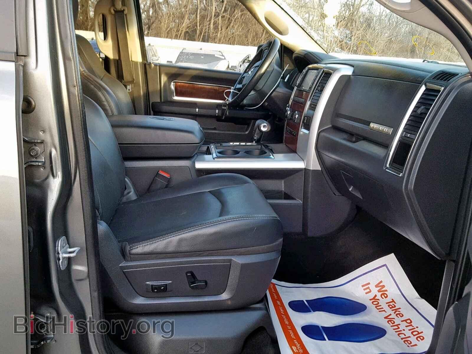2012 DODGE RAM 1500 - VIN: 1C6RD7NT9CS195538 - Фото 5
