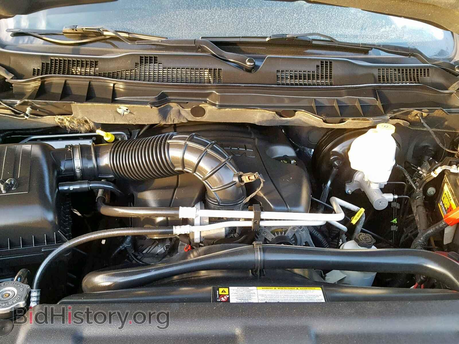2012 DODGE RAM 1500 - VIN: 1C6RD7NT9CS195538 - Фото 7