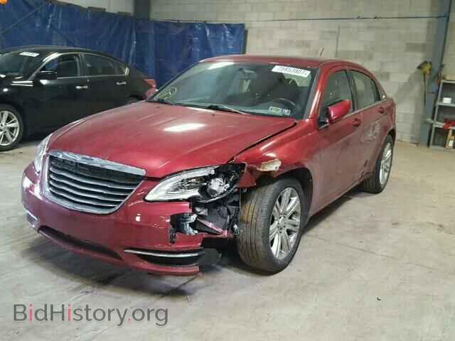 2013 CHRYSLER 200 - VIN: 1C3CCBBB6DN650060 - Фото 2