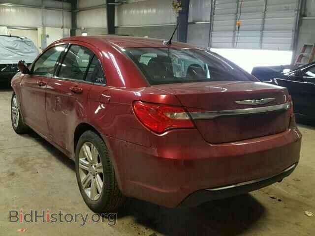 2013 CHRYSLER 200 - VIN: 1C3CCBBB6DN650060 - Фото 3