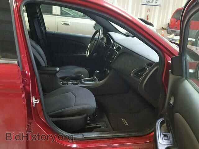 2013 CHRYSLER 200 - VIN: 1C3CCBBB6DN650060 - Фото 5