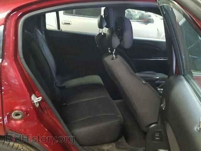 2013 CHRYSLER 200 - VIN: 1C3CCBBB6DN650060 - Фото 6
