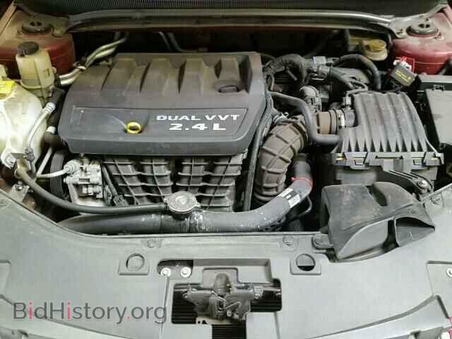 2013 CHRYSLER 200 - VIN: 1C3CCBBB6DN650060 - Фото 7