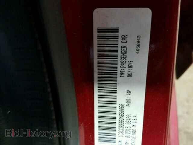 2013 CHRYSLER 200 - VIN: 1C3CCBBB6DN650060 - Фото 10