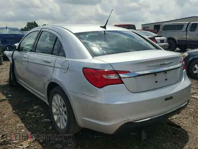 2011 CHRYSLER 200 - VIN: 1C3BC1FB5BN533096 - Фото 3