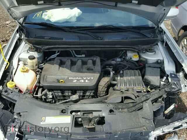 2011 CHRYSLER 200 - VIN: 1C3BC1FB5BN533096 - Фото 7