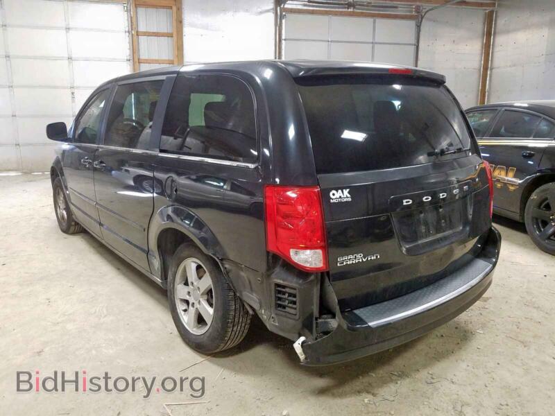 2011 Dodge CARAVAN (VIN 2D4RN3DG0BR651321) — фото 3 из 10