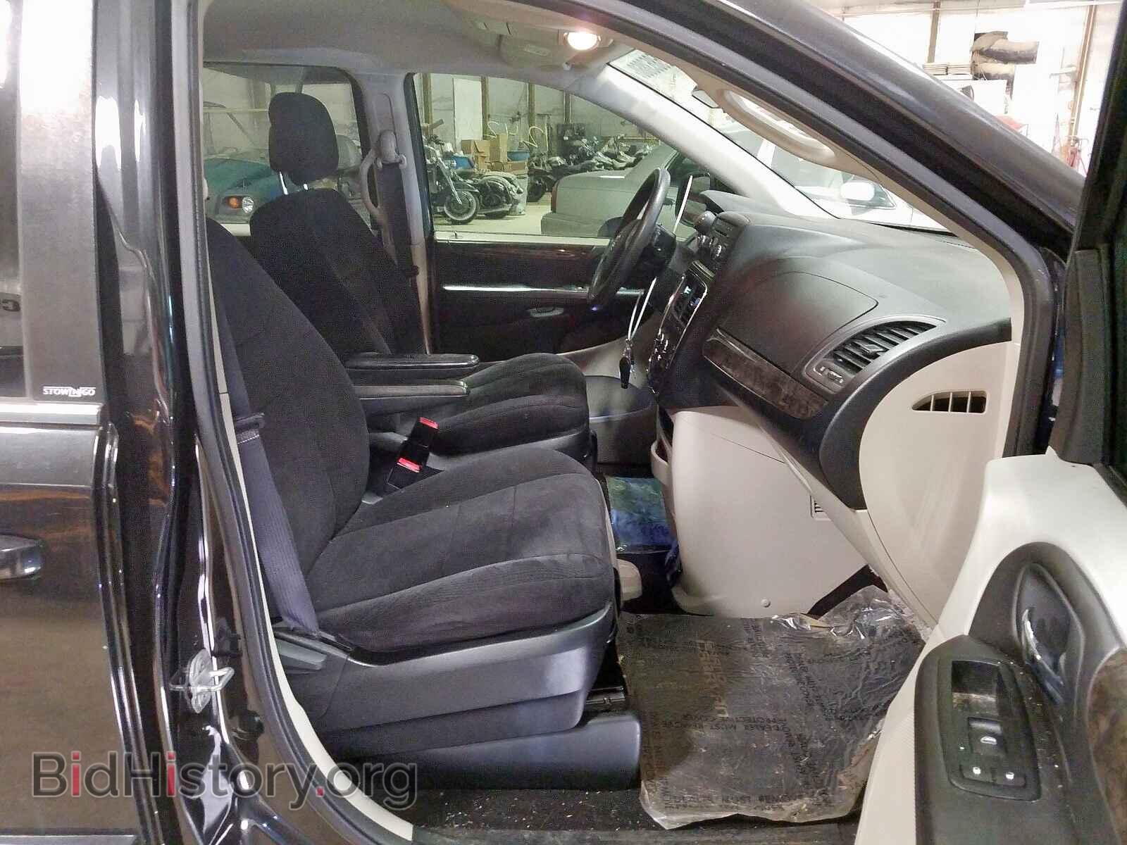 2011 DODGE CARAVAN - VIN: 2D4RN3DG0BR651321 - Фото 5