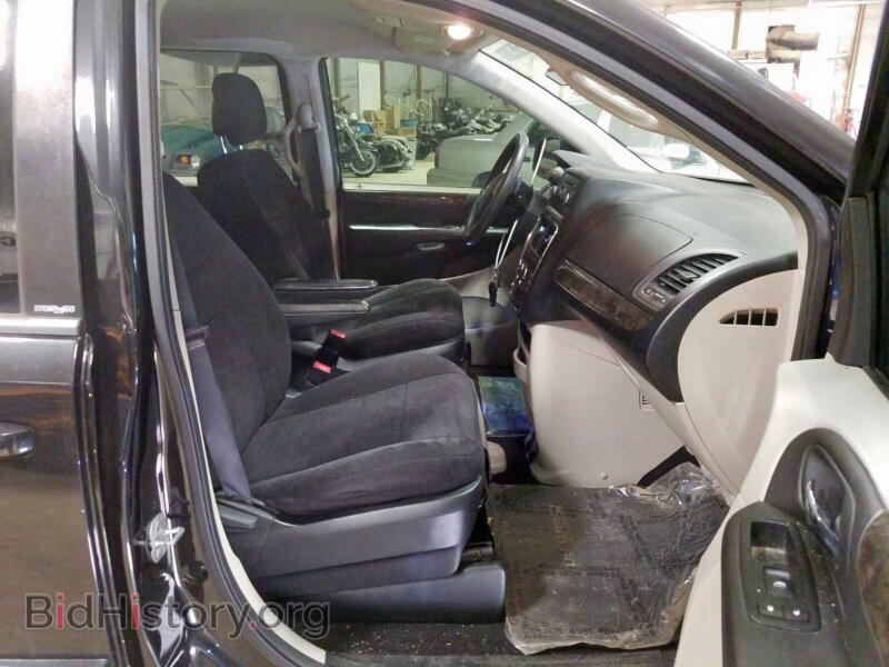 2011 Dodge CARAVAN (VIN 2D4RN3DG0BR651321) — фото 5 из 10
