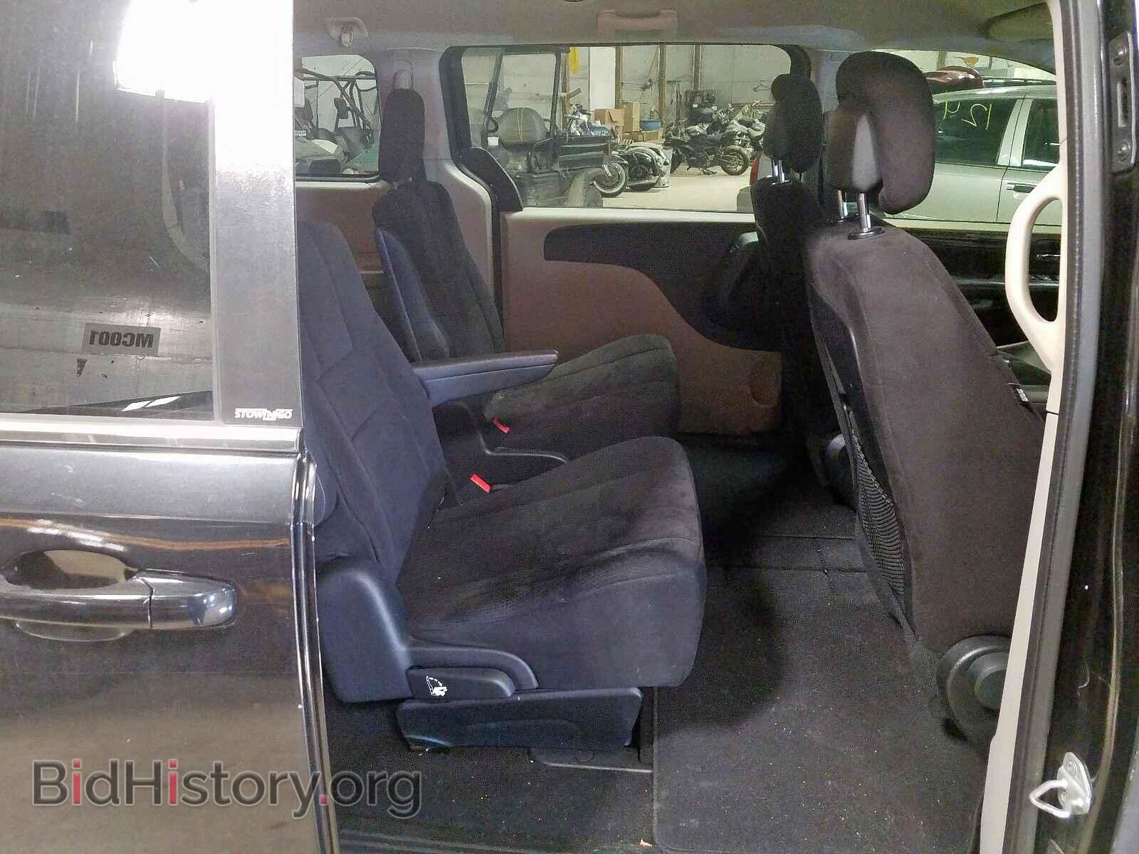 2011 DODGE CARAVAN - VIN: 2D4RN3DG0BR651321 - Фото 6