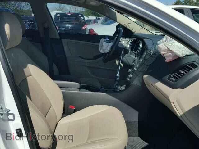 2015 KIA OPTIMA - VIN: 5XXGN4A71FG440450 - Фото 5