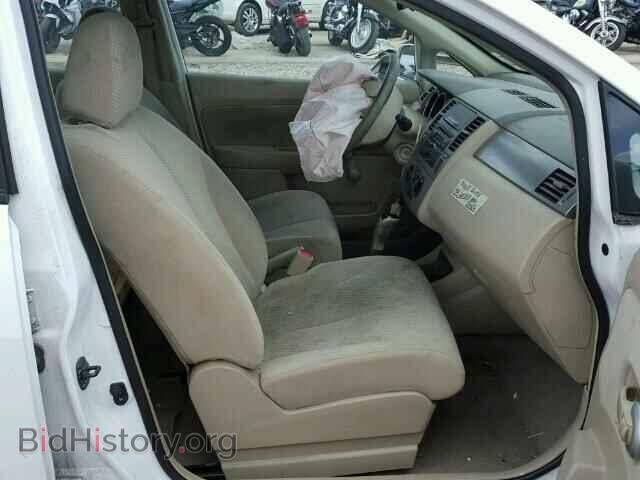 2010 NISSAN VERSA - VIN: 3N1BC1CP8AL448718 - Фото 5