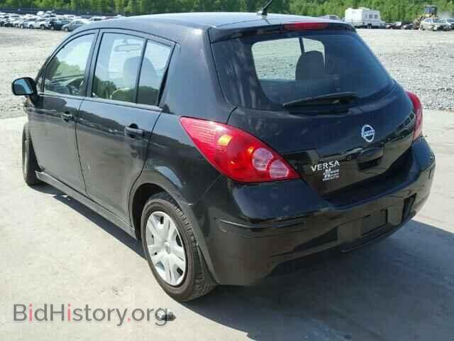 2012 NISSAN VERSA - VIN: 3N1BC1CPXCK216677 - Photo 3