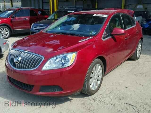 2014 BUICK VERANO - VIN: 1G4PN5SK2E4241646 - Фото 2