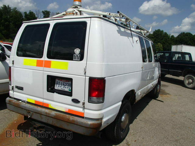2000 FORD ECONOLINE - VIN: 1FTSE34L1YHB44489 - Photo 4