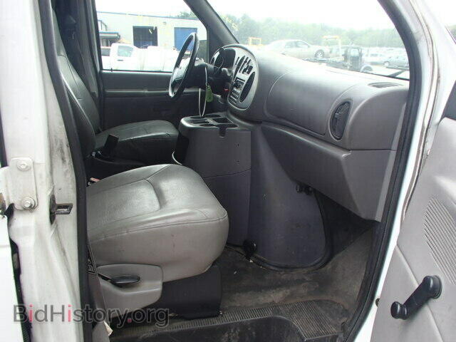 2000 FORD ECONOLINE - VIN: 1FTSE34L1YHB44489 - Photo 5