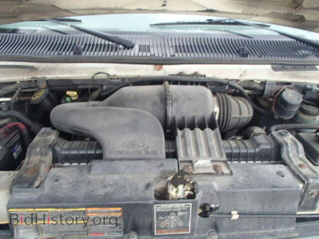 2000 FORD ECONOLINE - VIN: 1FTSE34L1YHB44489 - Photo 7