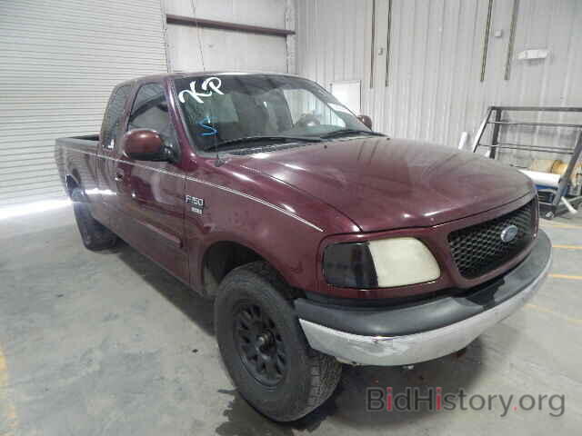 Photo 1FTRX17L8XNB76705 - FORD F150 1999