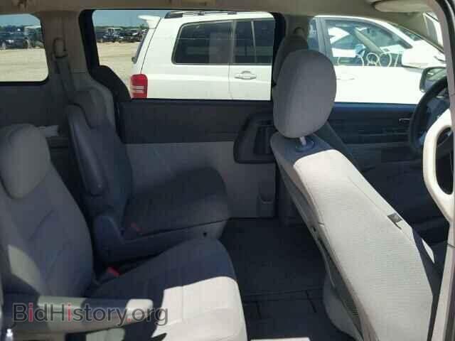 2009 DODGE CARAVAN - VIN: 1D8HN44E19B500169 - Фото 6