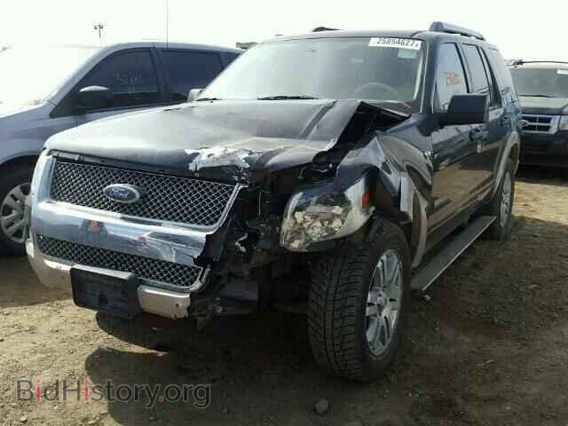 2007 FORD EXPLORER - VIN: 1FMEU74877UA51870 - Фото 2